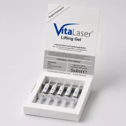 VitaLaser® Lifting Gel – anti-aging és lifting hialuron gél fényalapú kezelésekhez