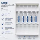 VitaLaser® Lifting Gel steril adagolófecskendős hialuron gél LED és lágylézer kezelésekhez