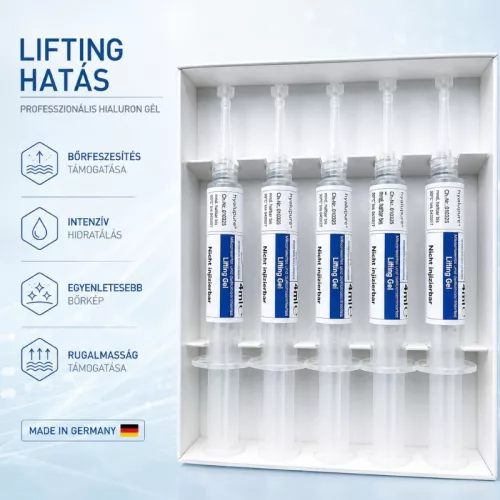 VitaLaser® Lifting Gel lifting és bőrfeszesítő kezelésekhez