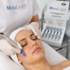 MesoLaser® hyaluslide hialuron gél készülékes kozmetikai kezelésekhez