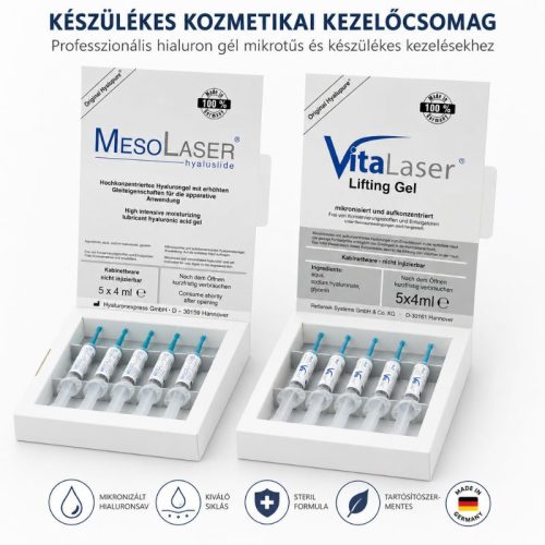 Készülékes Kozmetikai Csomag