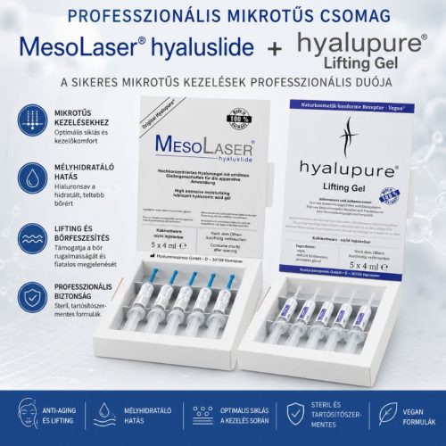 Professzionális Mikrotűs Csomag